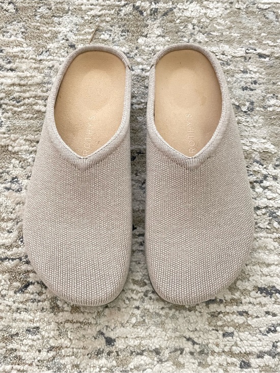 Rothy's Shoes - Rothy’s Casual Clog Dove Size 9 Merino Wool